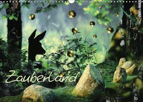 Zauberland (Wandkalender 2019 DIN A3 quer) von Pfeifer,  Yvonne