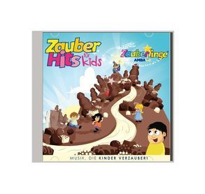 ZauberlingeⓇ – Single 3 – Zauberhits für Kids von Braem,  Mirko