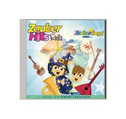 ZauberlingeⓇ – Single 4 – Zauberhits für Kids von Braem,  Mirko