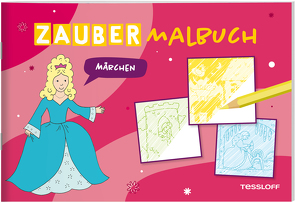 Zaubermalbuch. Märchen von Beurenmeister,  Corina