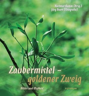 Zaubermistel – goldener Zweig von Buess,  Jürg, Ramm,  Hartmut