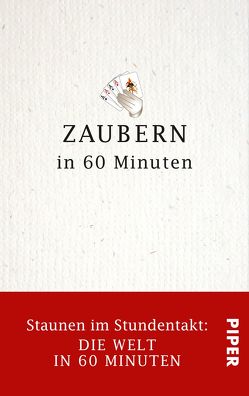 Zaubern in 60 Minuten von Lueckel,  Gordon