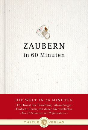 Zaubern in 60 Minuten von Lueckel,  Gordon