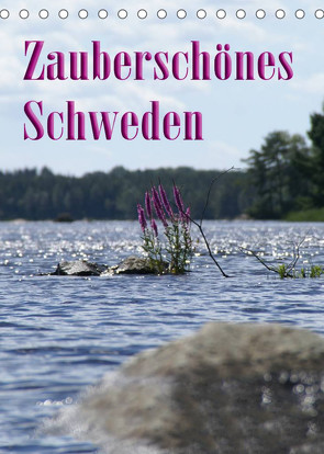 Zauberschönes Schweden (Tischkalender 2023 DIN A5 hoch) von MaBu