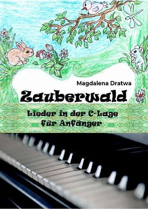 Zauberwald von Dratwa,  Magdalena