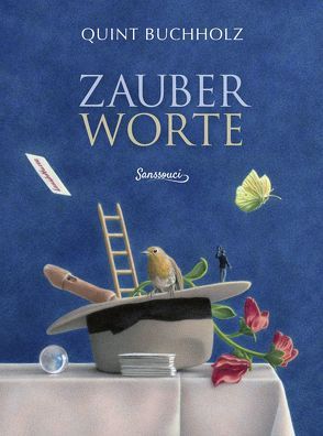 Zauberworte von Buchholz,  Quint