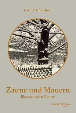 Zäune und Mauern von Chambure,  Lore de