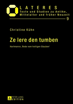 Ze lere den tumben von Kühn,  Christine