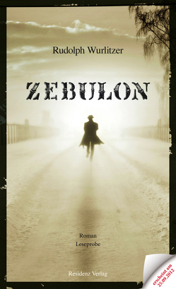 Zebulon Teaser von Wurlitzer,  Rudolph