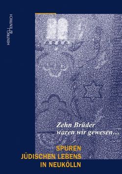 „Zehn Brüder waren wir gewesen…“ von Kolland,  Dorothea