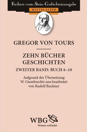 Zehn Bücher Geschichten von Goetz,  Hans-Werner, Schmale,  Franz-Josef