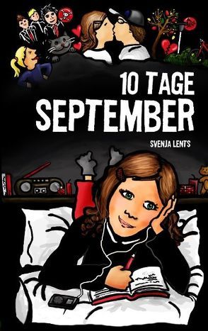 Zehn Tage September von Lents,  Svenja