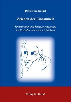 Zeichen der Einsamkeit von Freudenthal,  David