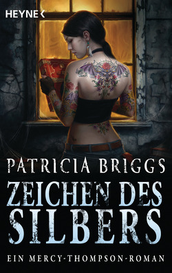 Zeichen des Silbers von Briggs,  Patricia, Lamatsch,  Vanessa