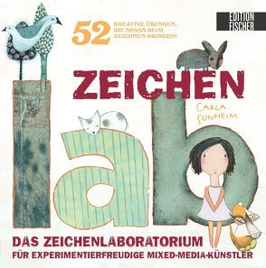 Zeichen-Lab von Sonheim,  Carla