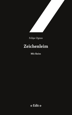 Zeichenleim von oGnzo,  Felipe