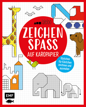 Zeichenspaß auf Karopapier von laleloo