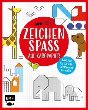 Zeichenspaß auf Karopapier von laleloo