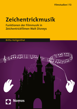 Zeichentrickmusik von Heiligenthal,  Britta