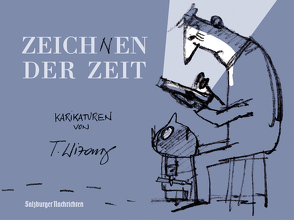 Zeich(n)en der Zeit von Wizany,  Thomas