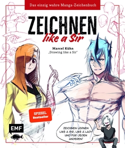 Zeichnen like a Sir von Kühn,  Marcel