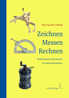 Zeichnen Messen Rechnen. von Vollrath,  Hans-Joachim