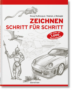 Zeichnen Schritt für Schritt