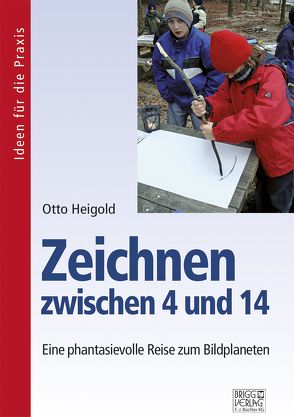 Zeichnen zwischen 4 und 14 von Heigold,  Otto