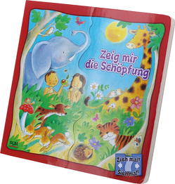 Zeig mir die Schöpfung von Box,  Su, Endersby,  Frank