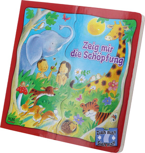 Zeig mir die Schöpfung von Box,  Su, Endersby,  Frank