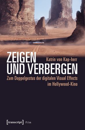 Zeigen und Verbergen von Kap-herr,  Katrin von