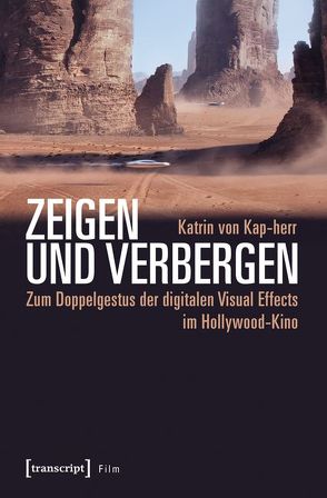 Zeigen und Verbergen von Kap-herr,  Katrin von