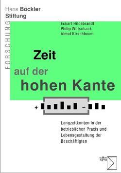 Zeit auf der hohen Kante von Hildebrandt,  Eckart, Kirschbaum,  Almut, Pfahl,  Svenja, Scheier,  Franziska, Wotschack,  Philip