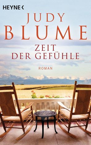 Zeit der Gefühle von Blume,  Judy