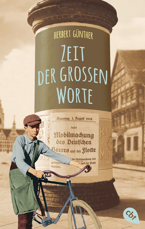 Zeit der großen Worte von Guenther,  Herbert