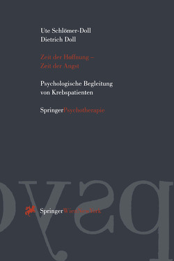 Zeit der Hoffnung — Zeit der Angst von Doll,  Dietrich, Schlömer-Doll,  Ute