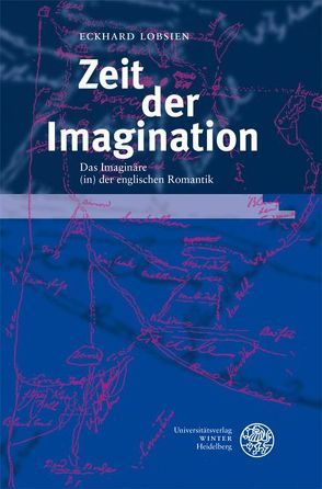 Zeit der Imagination von Lobsien,  Eckhard