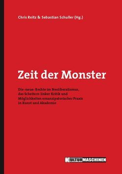 Zeit der Monster von Reitz,  Chris, Schuller,  Sebastian