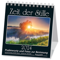 Zeit der Stille 2024