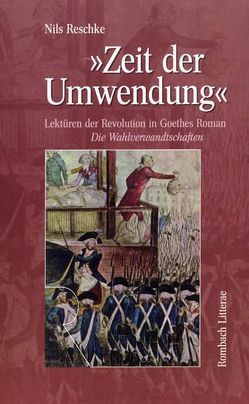 Zeit der Umwendung von Reschke,  Nils