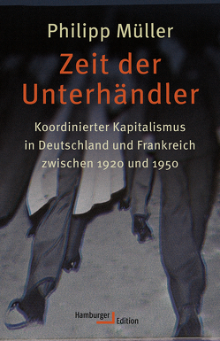 Zeit der Unterhändler von Müller,  Philipp