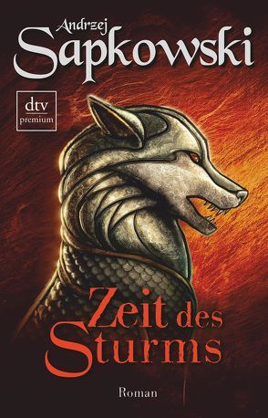 Zeit des Sturms von Sapkowski,  Andrzej, Simon,  Erik