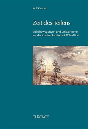 Zeit des Teilens von Graber,  Rolf