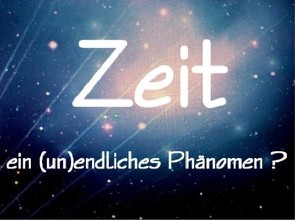 Zeit – ein (un)endliches Phänomen von Repsch,  Thomas