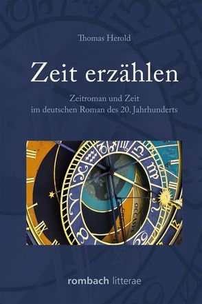 Zeit erzählen von Herold,  Thomas