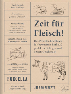 Zeit für Fleisch! von Apolt,  Thomas, Krobath,  Sarah, Lammers,  Julia, Troißinger,  Peter