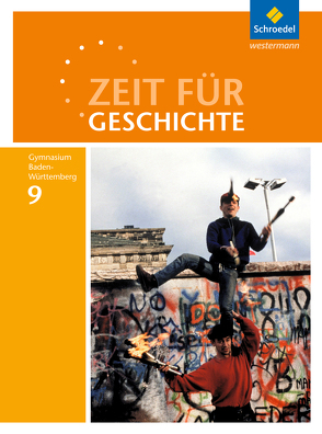 Zeit für Geschichte – Ausgabe 2016 für Gymnasien in Baden-Württemberg von Habermaier,  Volker, Hass,  Birger, Kimmi-Bühler,  Andrea, Kohl,  Herbert, Wolf,  Roland, Wolff,  Sandra