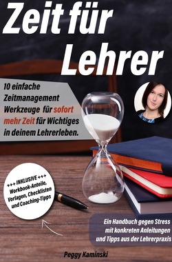 Zeit für Lehrer von Kaminski,  Peggy