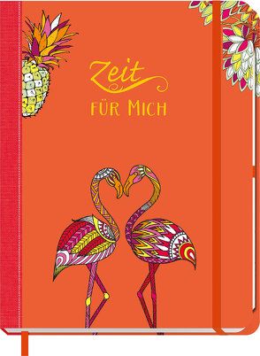 Zeit für mich – Flamingo