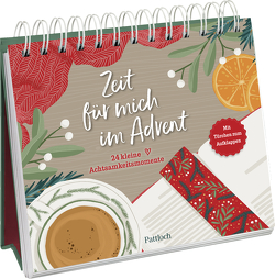 Zeit für mich im Advent von Heine,  Laura, Pattloch Verlag